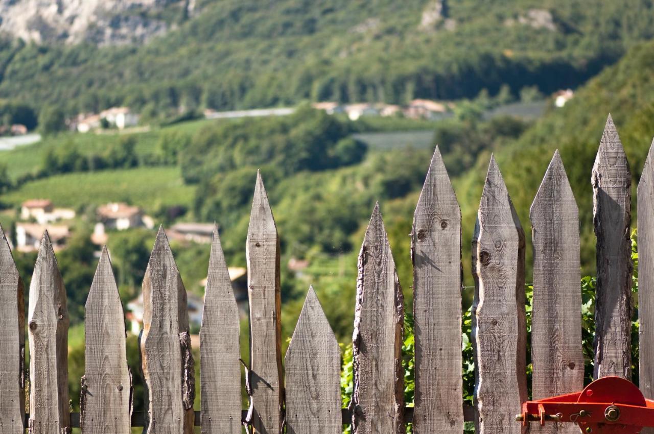 Appartamento Santlhof - Sauvignon Cortaccia Esterno foto