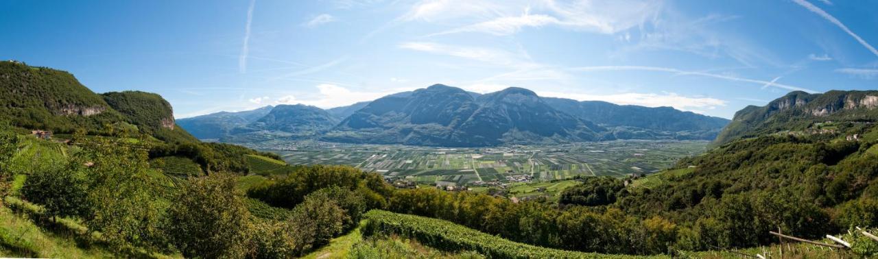 Appartamento Santlhof - Sauvignon Cortaccia Esterno foto